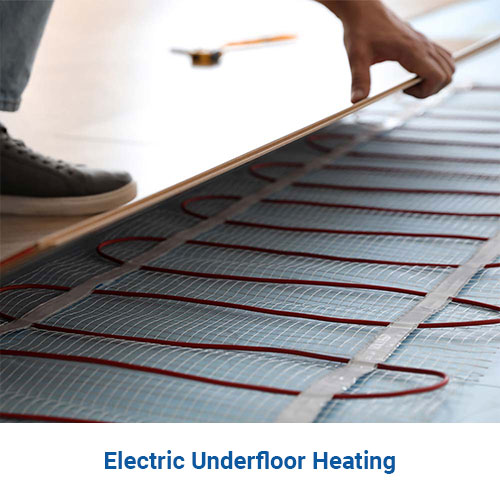 Electric Underfloor Heating