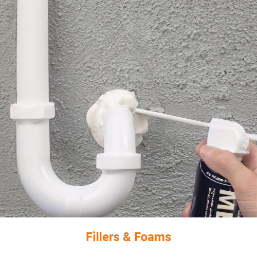 Fillers & Foams