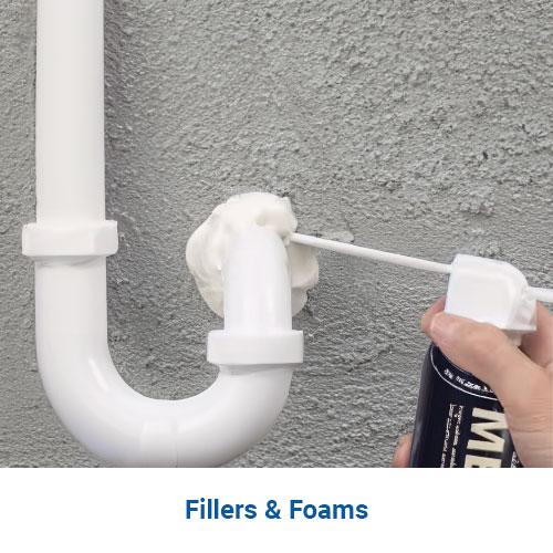 Fillers & Foams