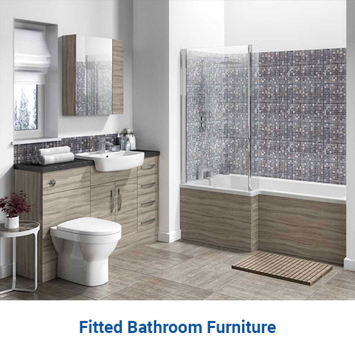 Fitted Bathroom Furniture