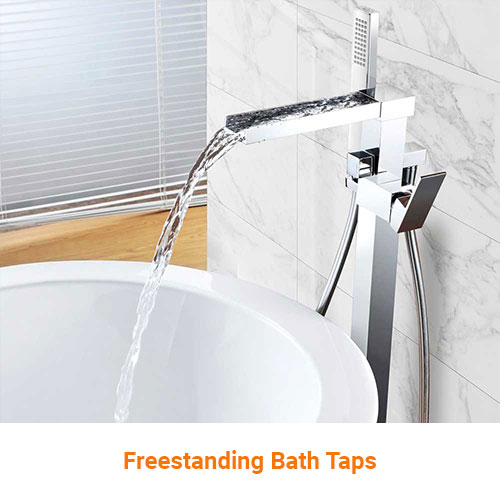 Freestanding Bath Taps