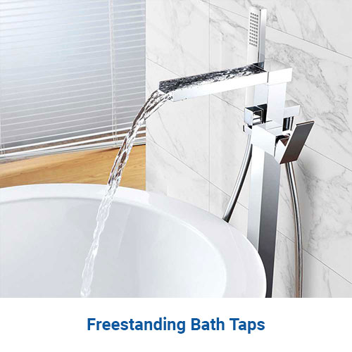 Freestanding Bath Taps