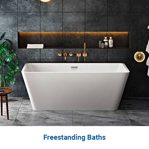 Freestanding Baths