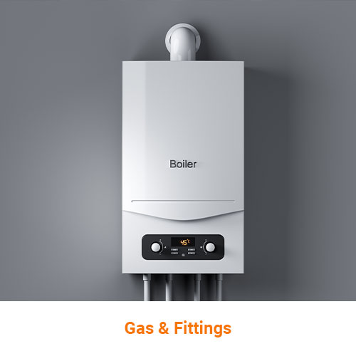 Gas & Fittings
