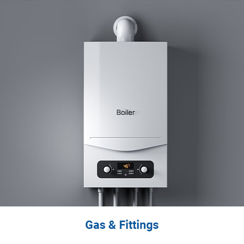 Gas & Fittings