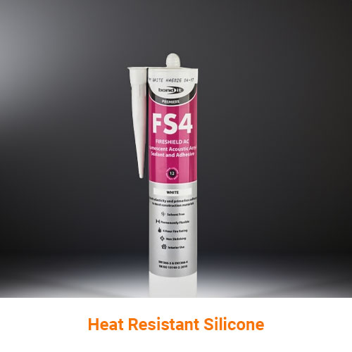 Heat Resistant Silicone