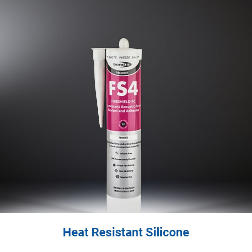 Heat Resistant Silicone