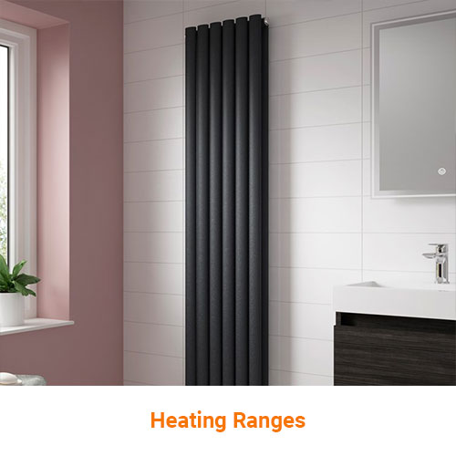 Heating Ranges