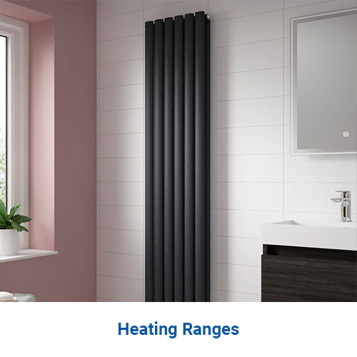 Heating Ranges