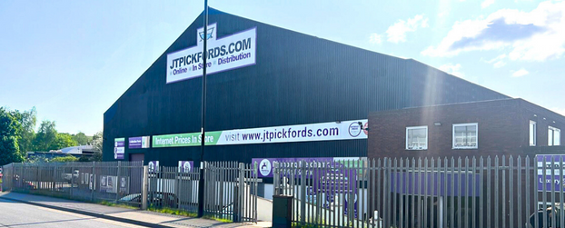 JTP Warehouse Image