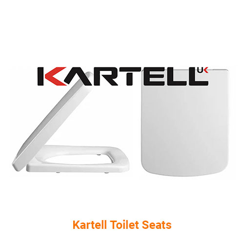 Kartell Toilet Seats