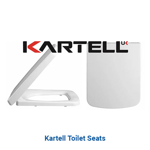 Kartell Toilet Seats