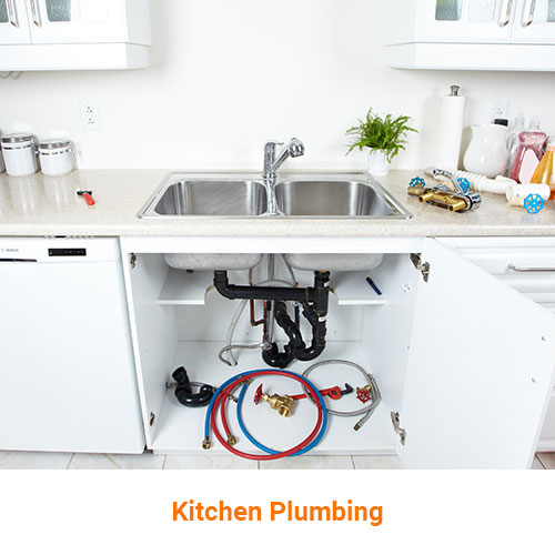 Kitchen Plumbing