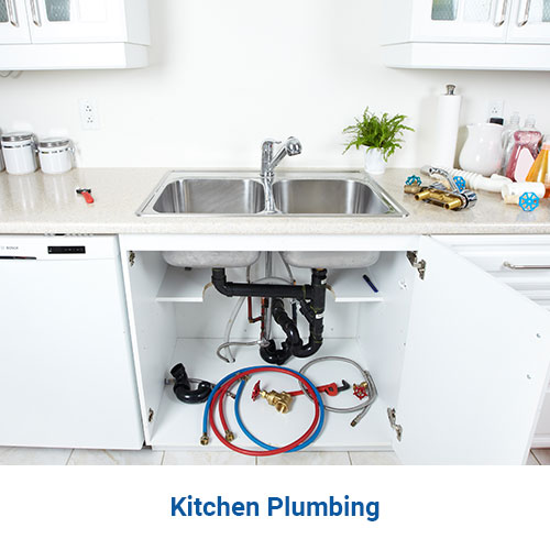 Kitchen Plumbing
