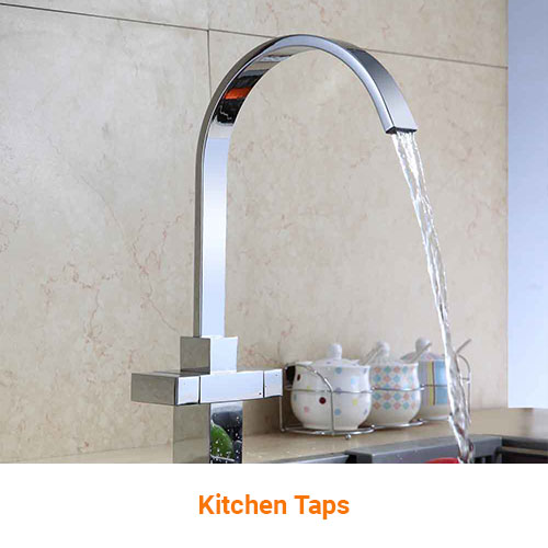 Kitchen Taps
