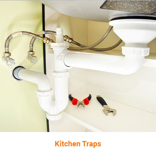 Kitchen Traps