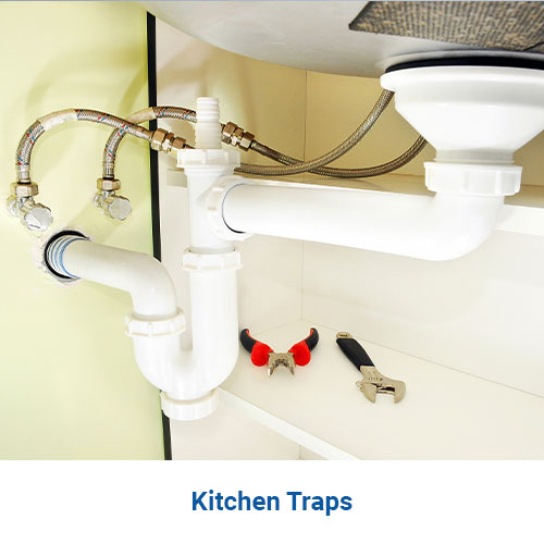 Kitchen Traps