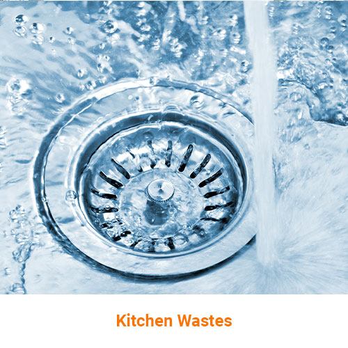 Kitchen Wastes