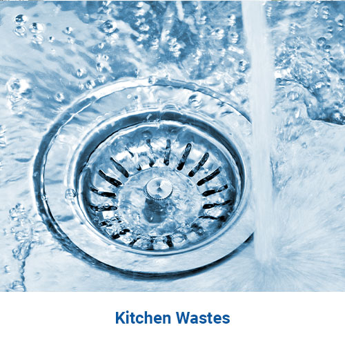 Kitchen Wastes