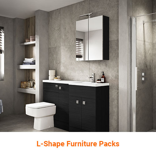 L-Shape Furniture Packs