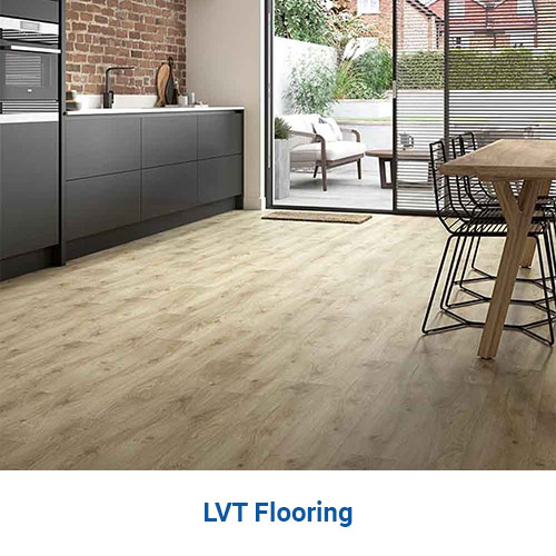 LVT Flooring