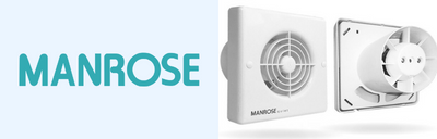 Manrose Logo