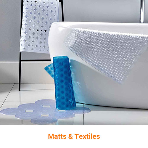 Matts & Textiles
