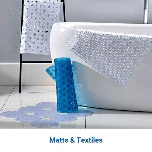 Matts & Textiles