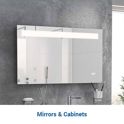 Mirrors & Cabinets