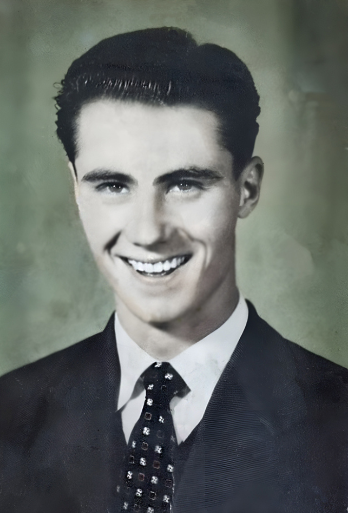 John Thomas Pickfords Image
