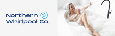 Northern Whirlpool Co. Logo