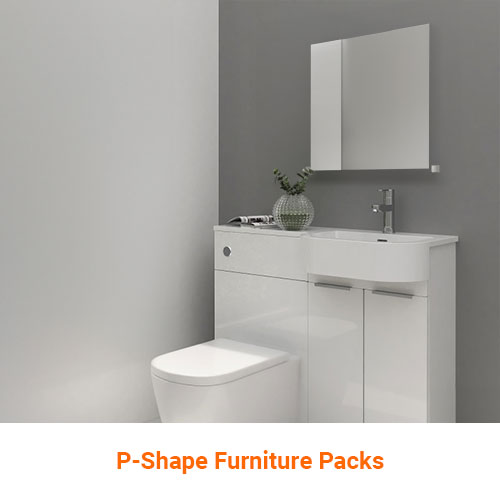 P-Shape Furniture Packs Logo