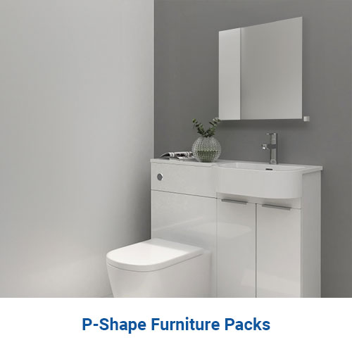 P-Shape Furniture Packs Logo