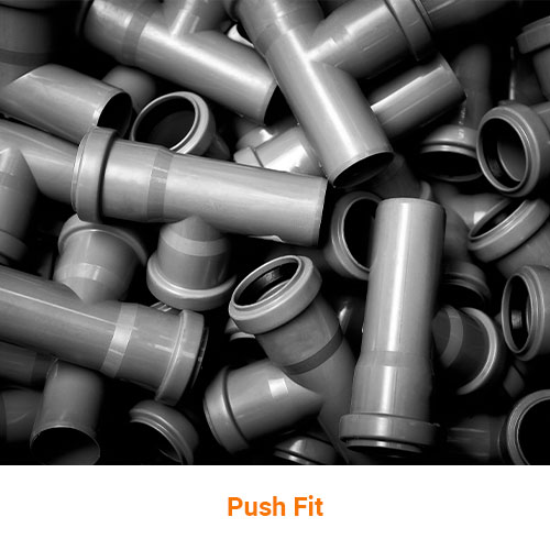 Push Fit Logo