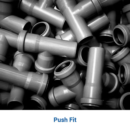 Push Fit Logo