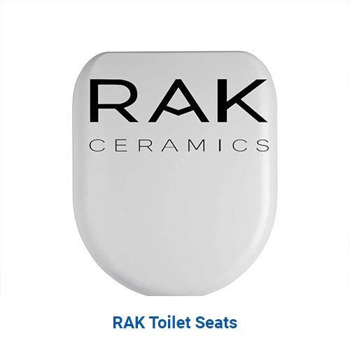 RAK Toilet Seats