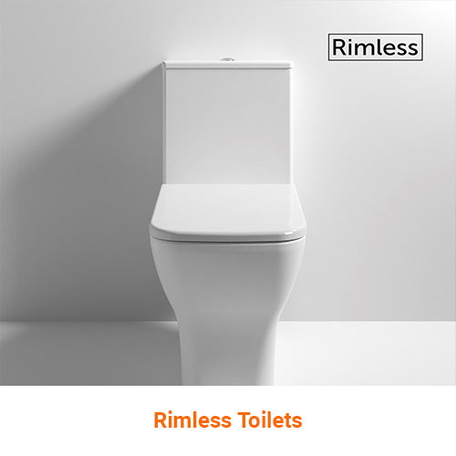 Rimless Toilets