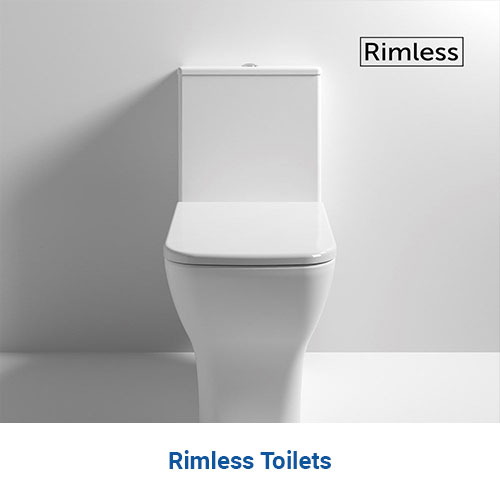 Rimless Toilets