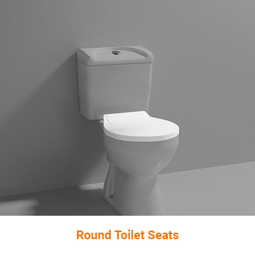 Round Toilet Seats