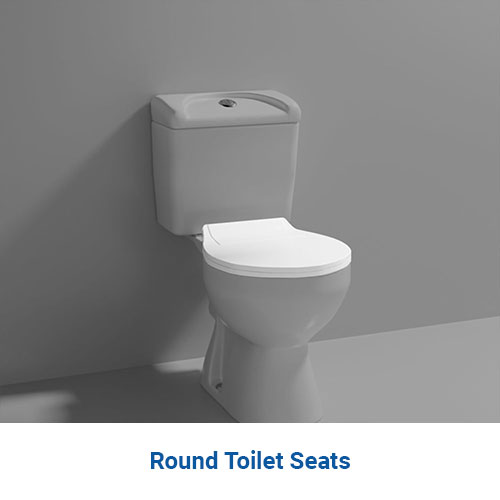 Round Toilet Seats