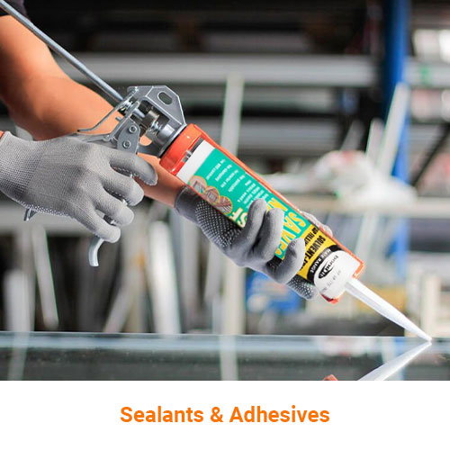 Sealants & Adhesives