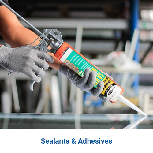Sealants & Adhesives