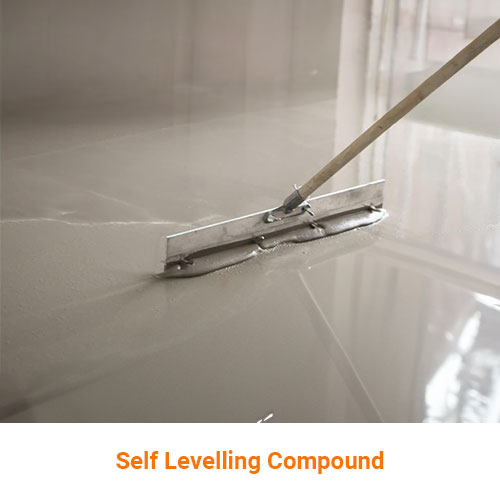 Self Levelling Compound