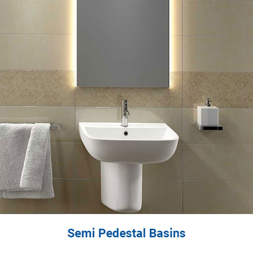 Semi Pedestal Basins