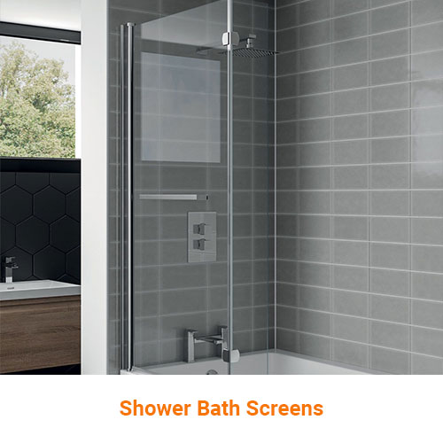 Shower Bath Screens