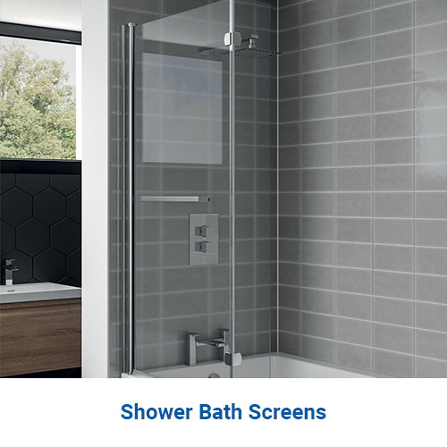 Shower Bath Screens