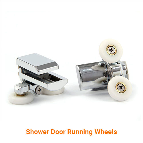 Shower Door Running Wheels