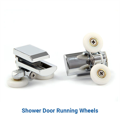 Shower Door Running Wheels