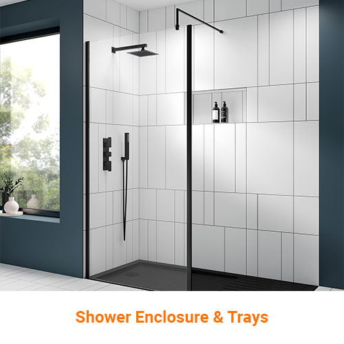 Shower Enclosure & Trays