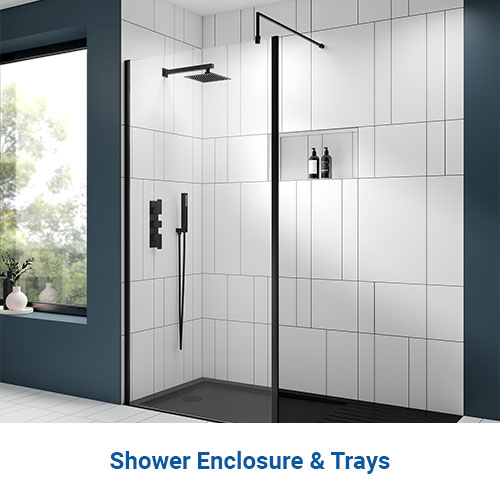 Shower Enclosure & Trays